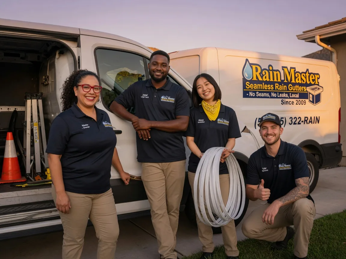 Gutter Installation company in Whittier, NC